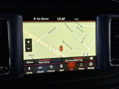 2023 Dodge Charger SRT Hellcat Widebody Jailbreak