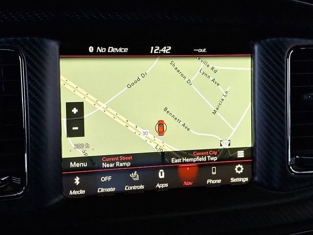 2023 Dodge Charger SRT Hellcat Widebody Jailbreak