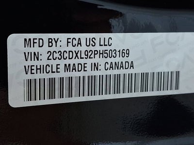 2023 Dodge Charger SRT Hellcat Widebody Jailbreak