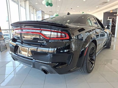 2023 Dodge Charger SRT Hellcat Widebody Jailbreak