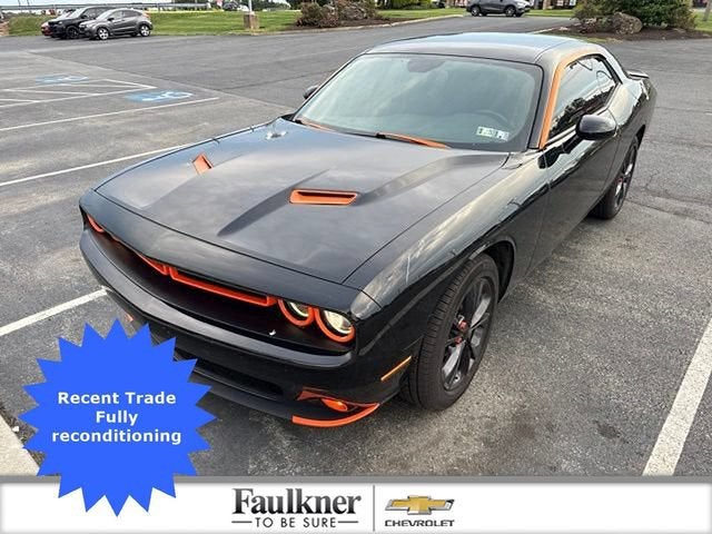 2020 Dodge Challenger SXT AWD