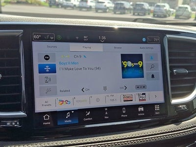 2025 Chrysler Pacifica Limited