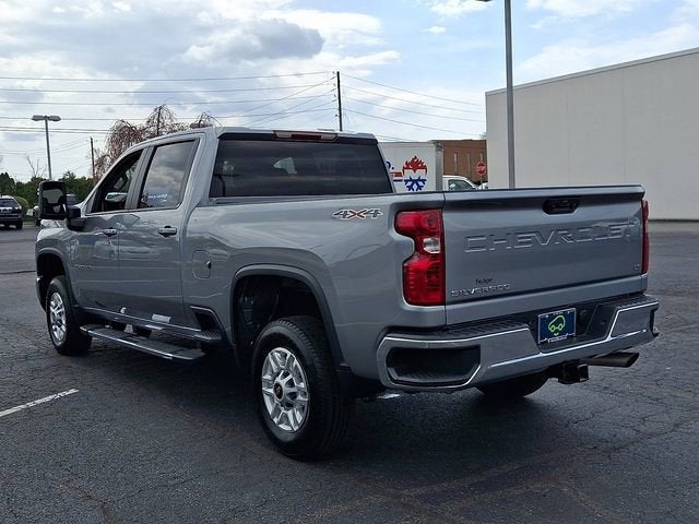 2025 Chevrolet Silverado 2500 HD LT