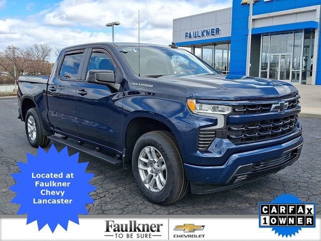 2023 Chevrolet Silverado 1500 RST