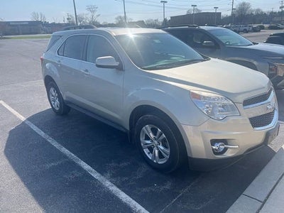 2013 Chevrolet Equinox LT