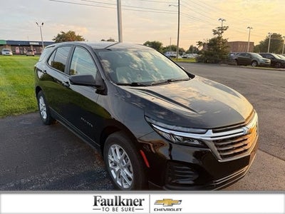 2022 Chevrolet Equinox LS