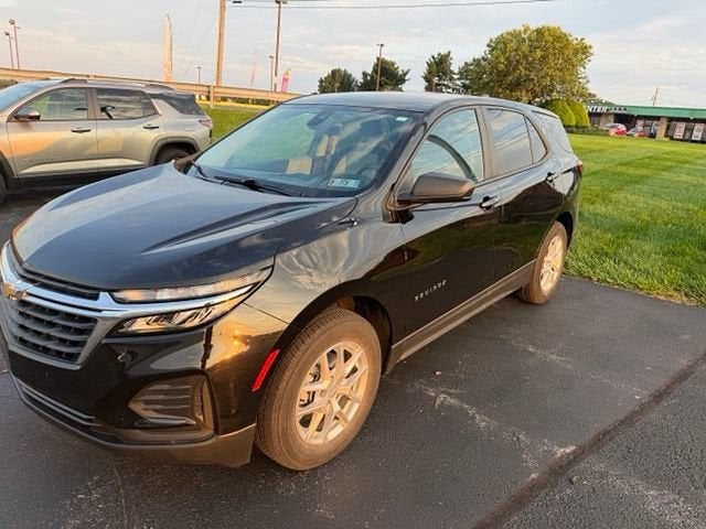 2022 Chevrolet Equinox LS