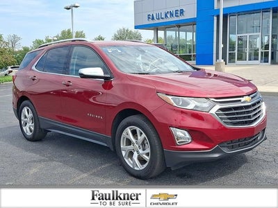 2021 Chevrolet Equinox Premier