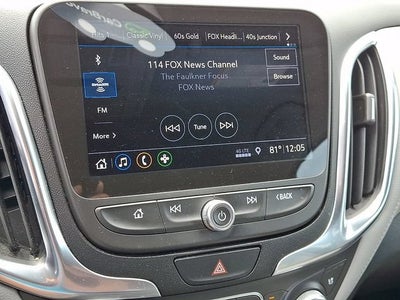 2021 Chevrolet Equinox Premier