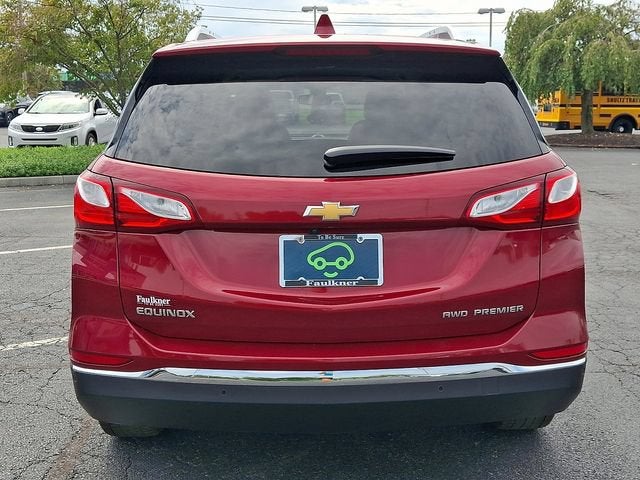 2021 Chevrolet Equinox Premier