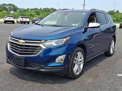 2019 Chevrolet Equinox Premier