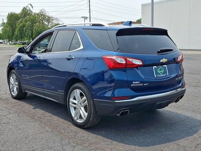 2019 Chevrolet Equinox Premier