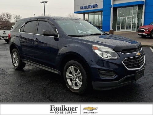 2016 Chevrolet Equinox LS