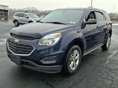 2016 Chevrolet Equinox LS