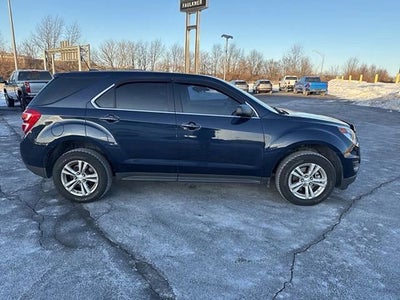 2016 Chevrolet Equinox LS