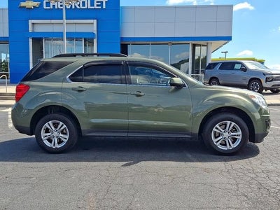 2015 Chevrolet Equinox LT