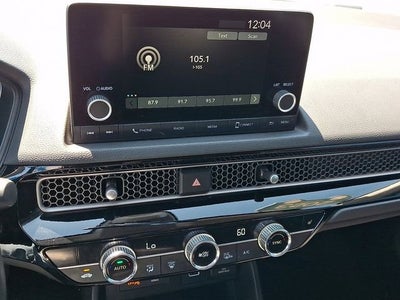 2023 Honda Civic Sedan EX w/o BSI