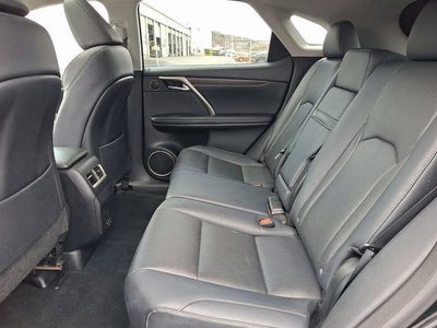 2020 Lexus RX RX 350