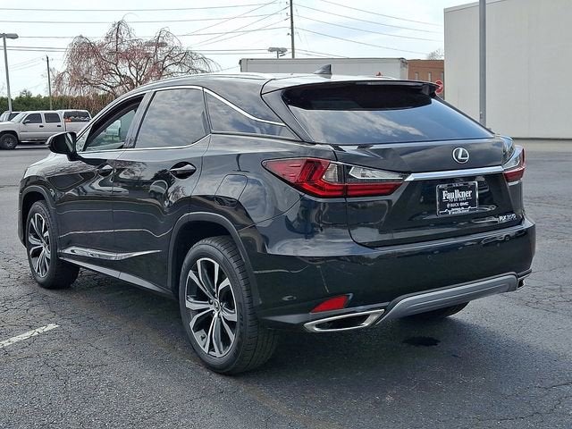 2020 Lexus RX RX 350