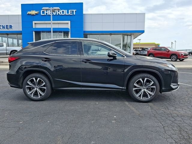 2020 Lexus RX RX 350