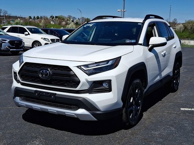 2024 Toyota RAV4 Adventure