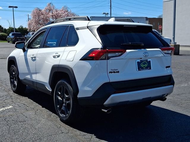 2024 Toyota RAV4 Adventure
