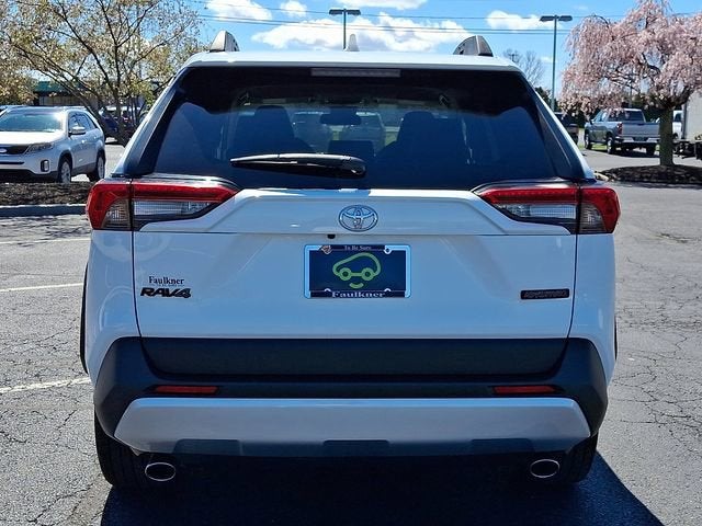 2024 Toyota RAV4 Adventure