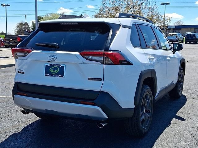 2024 Toyota RAV4 Adventure