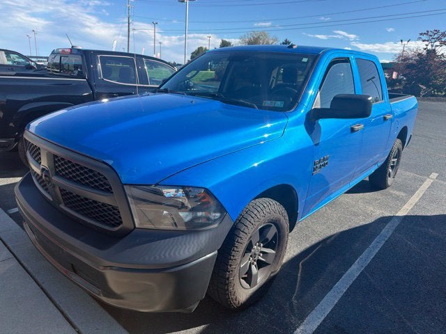 2021 RAM 1500 Classic Tradesman