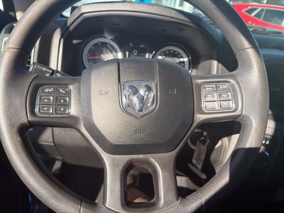 2021 RAM 1500 Classic Tradesman