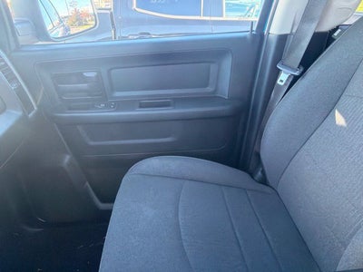 2021 RAM 1500 Classic Tradesman
