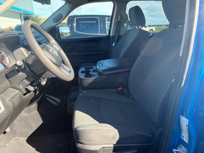 2021 RAM 1500 Classic Tradesman