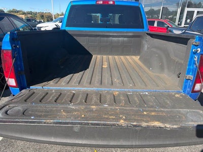 2021 RAM 1500 Classic Tradesman