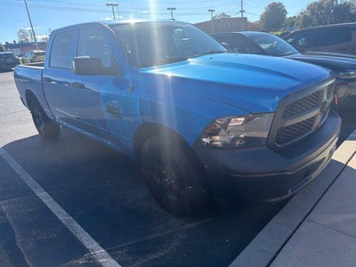 2021 RAM 1500 Classic Tradesman