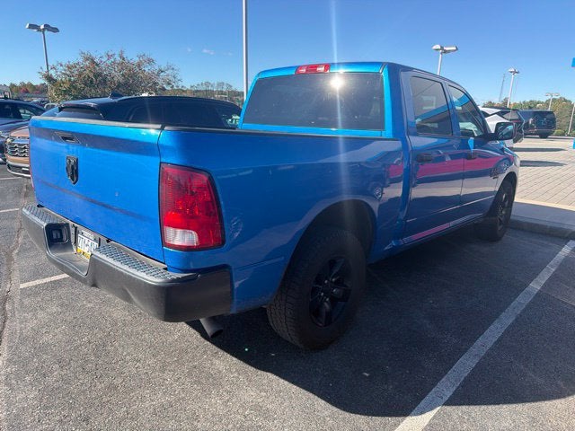 2021 RAM 1500 Classic Tradesman