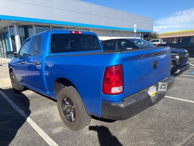 2021 RAM 1500 Classic Tradesman