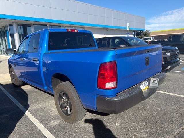 2021 RAM 1500 Classic Tradesman