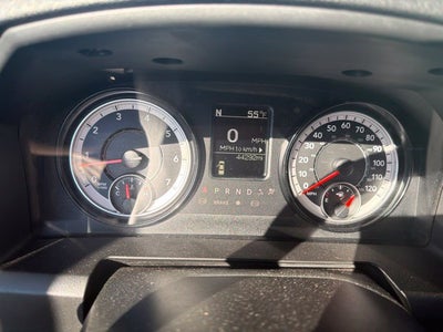 2021 RAM 1500 Classic Tradesman