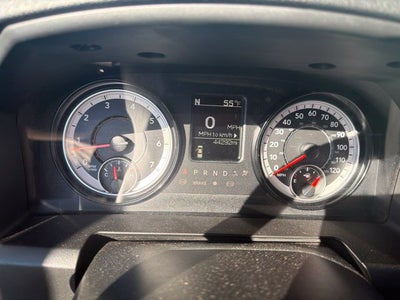 2021 RAM 1500 Classic Tradesman