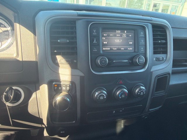 2021 RAM 1500 Classic Tradesman