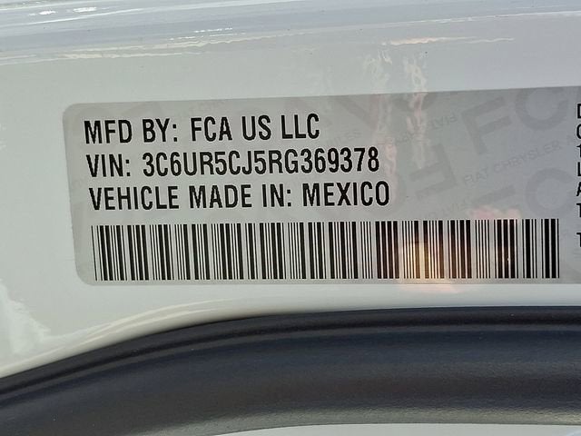 2024 RAM 2500 Tradesman