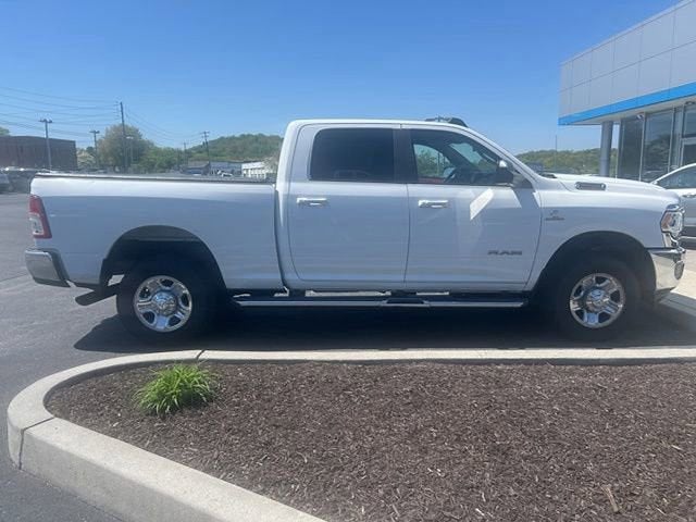 2019 RAM 2500 Big Horn Crew Cab 4x4 6'4" Box