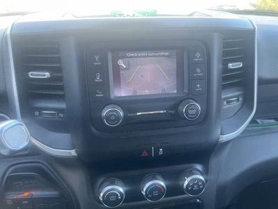 2019 RAM 2500 Big Horn Crew Cab 4x4 6'4" Box