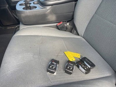 2019 RAM 2500 Big Horn Crew Cab 4x4 6'4" Box