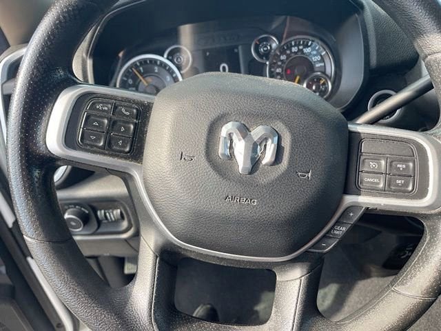 2019 RAM 2500 Big Horn Crew Cab 4x4 6'4" Box