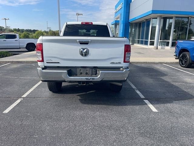 2019 RAM 2500 Big Horn Crew Cab 4x4 6'4" Box