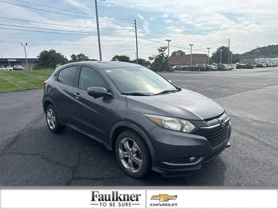 2016 Honda HR-V EX