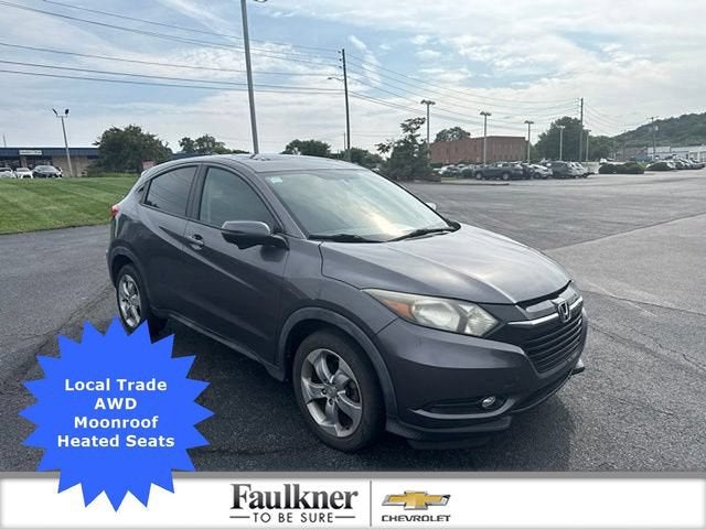 2016 Honda HR-V EX