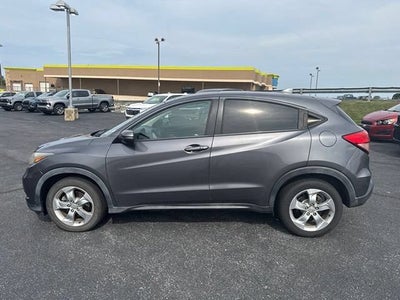2016 Honda HR-V EX