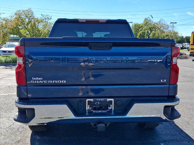 2023 Chevrolet Silverado 1500 LT (2FL)